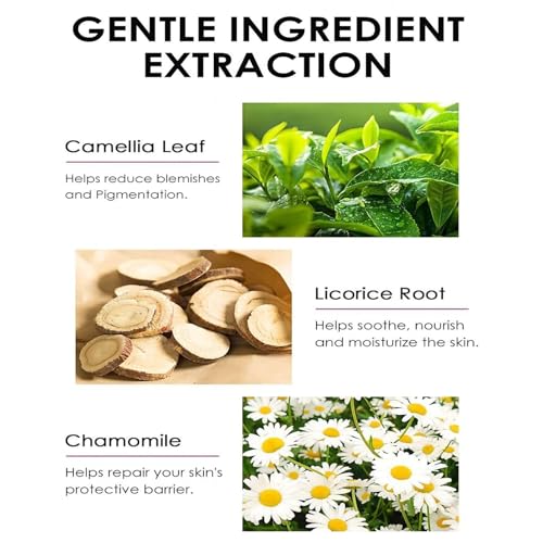 LBOYLOVE® 2 Pcs Yellow Peeling Oil, Extra Strong Peel Oil for Dark Skin with Camellia Leaf, Licorice Root and Chamomile Extract for Body Hand Foot, for All Skin Types