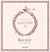 Laduree: The Savory Recipes