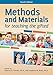 Methods and Materials for Teaching the Gifted