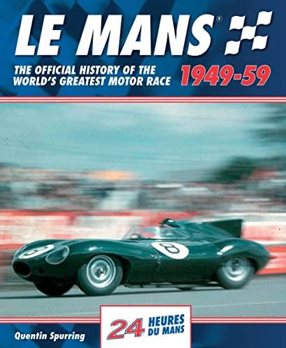 Le Mans 1990-99: The Official History Of The World's Greatest