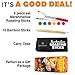 Extra-Long Marshmallow Roasting Sticks - (Set of 6) Forks For Campfire, Camping, BBQ & Hot Dog Roasting - 46.5