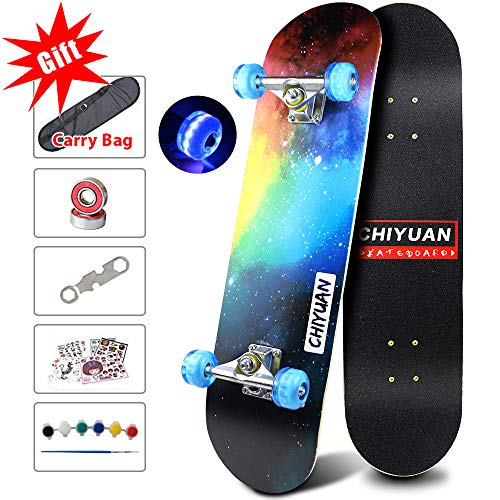 Top 10 Complete Skateboards For Beginners of 2020 No Place Called Home