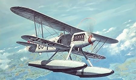 プラスチックモデルキット飛行機heinkel He 51 B 1 Fighter 1 48 Roden 453 Aircraft Amazon Canada