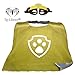 SpiderMarket Paw Patrol Set of 6 Cape & Mask Cosplay Kids Costume Party