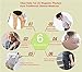 MQ Hot Capsicum Patch,Pain Relieving Patch Large,for Waist/Joint Pains,10 Patches,(12 * 18 cm/Sheet)