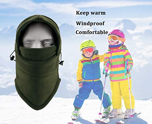 5 YQXCC+Winter+Balaclava+Windproof+Adjustable
