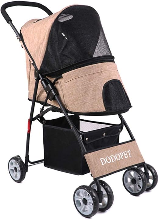 khaki green stroller