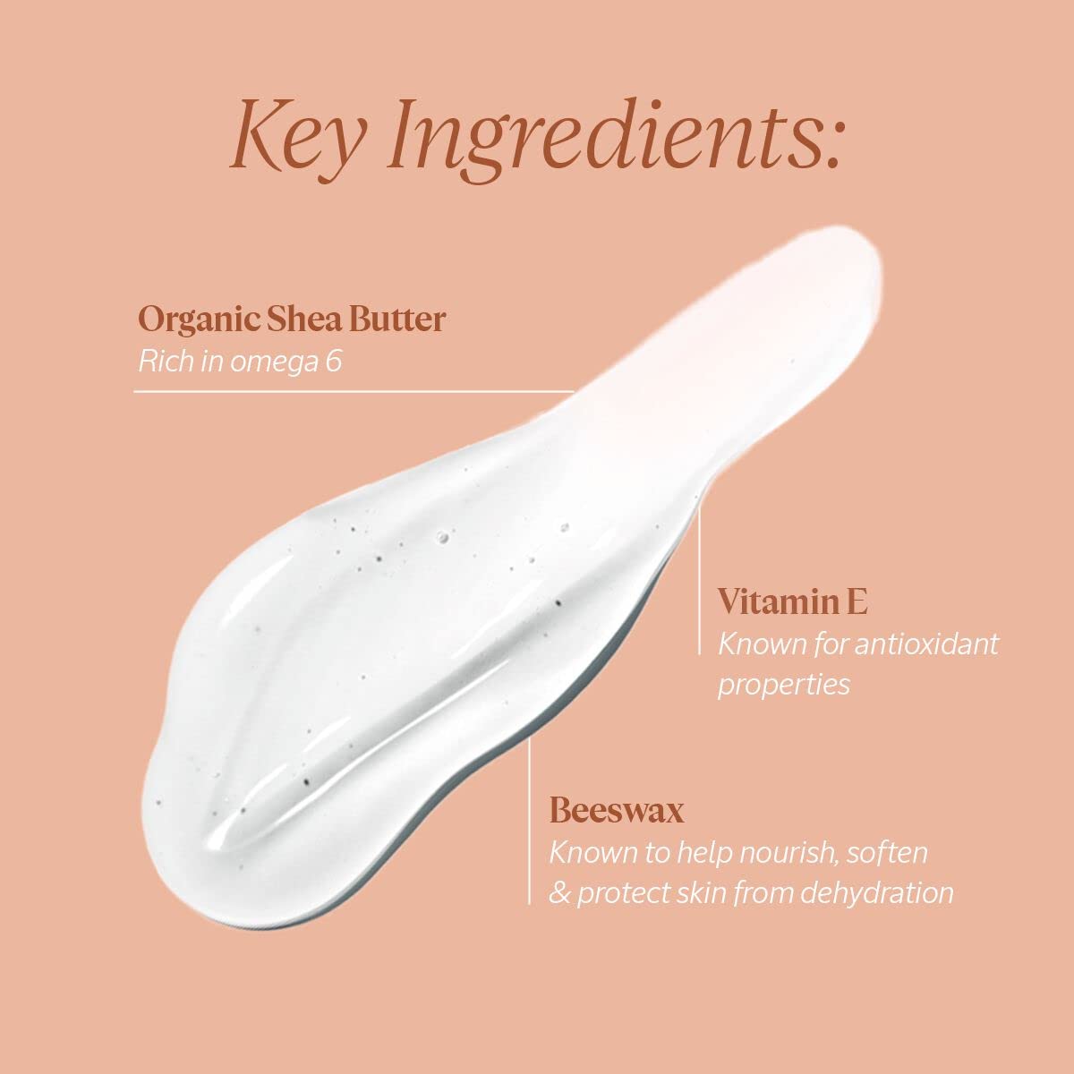 L'Occitane Ultra-Rich 10% Shea Butter Nourishing Lip Balm 0.40 fl oz