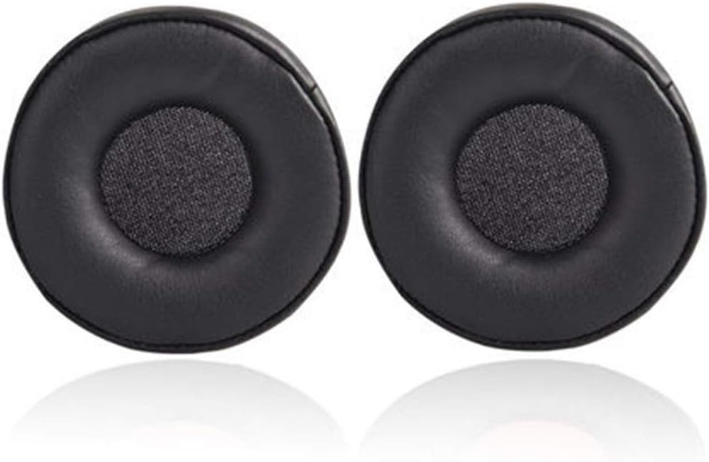 Catyrre 1 Pair Earpads Ear Pads Sponge Soft Foam Cushion Replacement for Jabra Move Wireless Bluetooth On-Ear Headphones