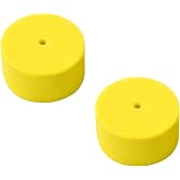 Banhey Toilet Flapper Buoy Float, 2-Pack, EVA Material, Universal for Most Toilet Flappers, Easy Clip-On Installation (2 pack)