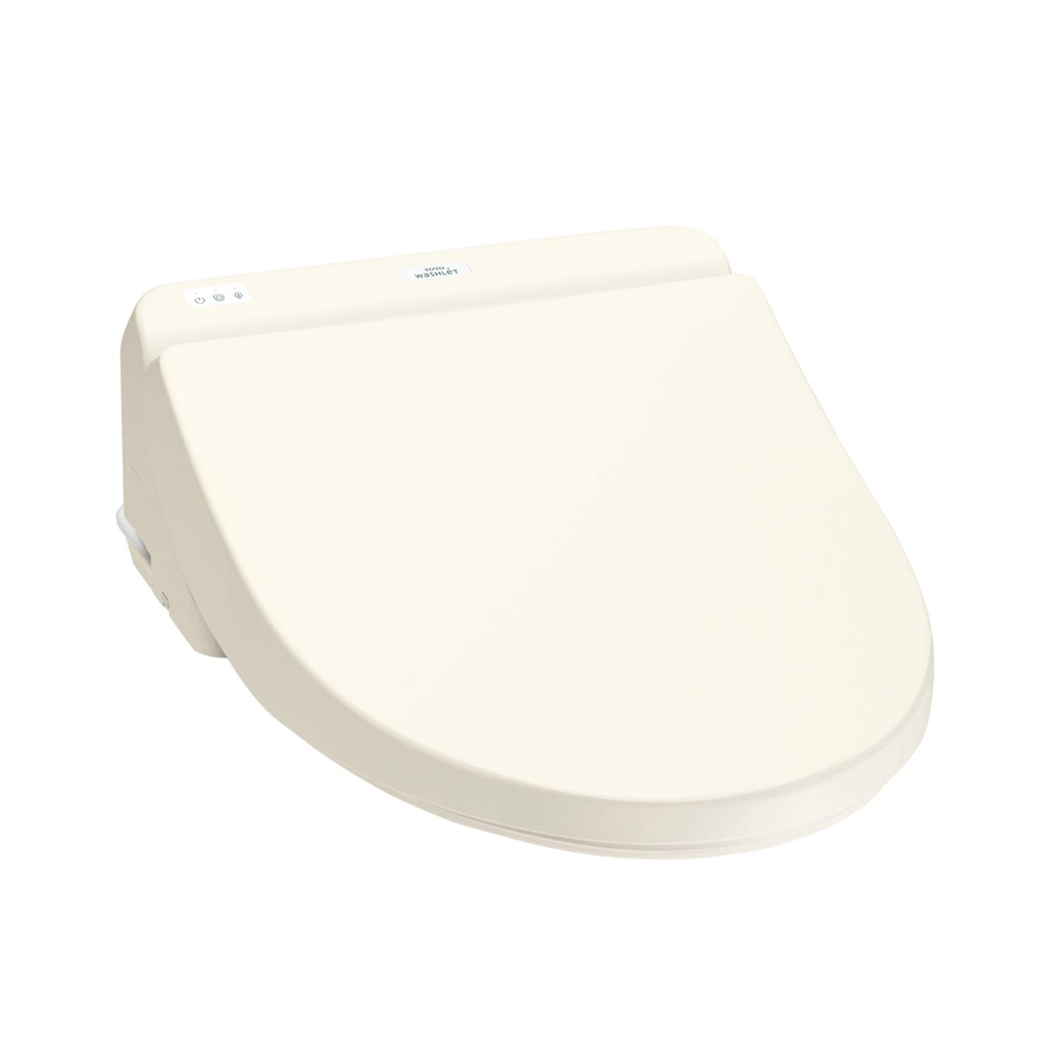 TOTO ウォシュレット KSシリーズ 瞬間式 温水洗浄便座 パステルアイボリー TCF8CS67#SC1 の商品画像