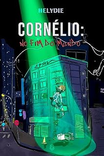 Livro Cornélio: no fim do mundo