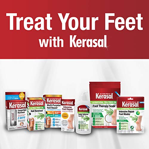 Kerasal Daily Defense Foot Wash Daily Cleanser for Feet, 12 Ounce - Image 10