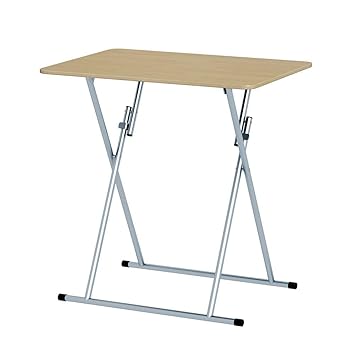 JIE Lazy Table-Folding Table Simple Mesa Plegable Plegable Mesa de ...