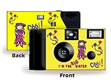 I'm the Big Sister - Single Use Camera - Gift