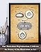 Curling Stone - 11x14 Unframed Patent Print - Great Room Decor or Gift for Curling Enthusiasts