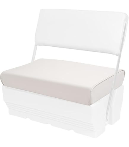 Amazon.com : Igloo - 25427 94 Qt Marine Seat Cushion White