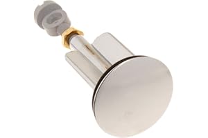 Grohe 4524000 Pop-Up Stopper for 28958, Chrome Finish
