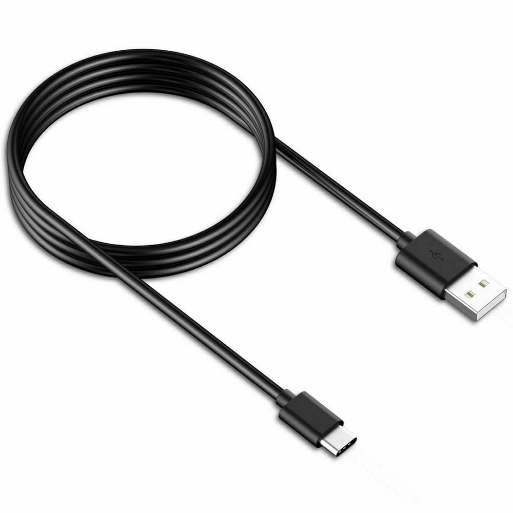 Mr.Gadget's Solutions Fast Charging Type C Cable Comaptible With Doro 8035, 8080, 8050 Plus - 2 Meter Long