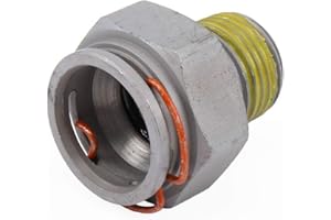 GM PARTS ACDelco GM Genuine Parts 15738179 Engine Oil Cooler Hose Connector Kit with Retainer