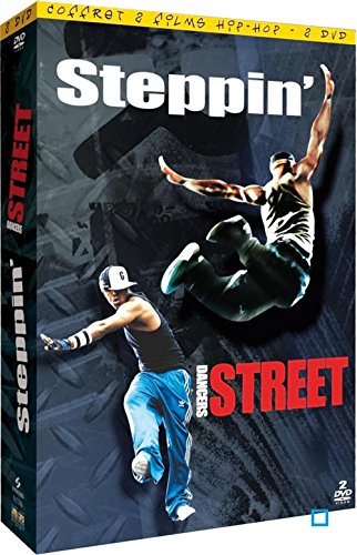 Steppin' + Street Dancers - Pack Spécial