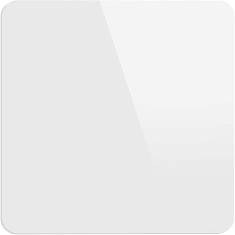 Shooting Tables Background Boards For Product Table Top Photography Shooting Acrylic White Reflective Display Table Riser For Professional Product Photography Kinjoek 12 X 12 Inch 30x30cm Electronics