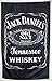 Jack Daniel's Old No 7 Sour Mash Whiskey Flag 3' X 5' Vertical Banner