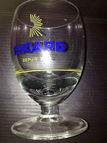 Set of 6 Balloon Glasses from Ricard