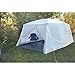 Coleman WeatherMaster II 10-Person 2-Room Family Cabin Camping Tent | 16' x 10'