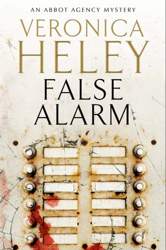 False Alarm (An Abbot Agency Mystery, 7)
