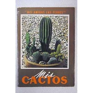 Mis cactos