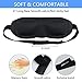 AMAZKER 3D Sleep Mask Soft & Comfortable