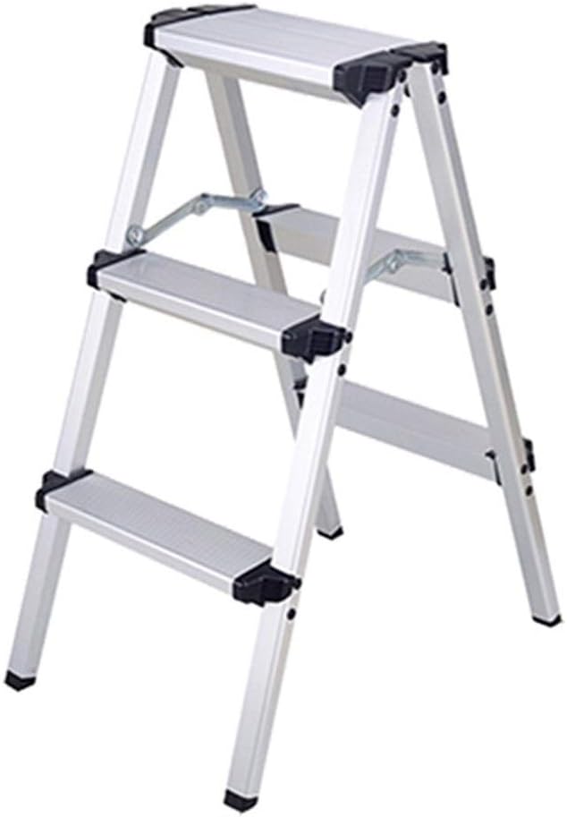 JStep Ladders Portable Ladder Aluminum Alloy Multifunction Folding