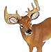 Safari Ltd. Whitetail Buck Figurine - Detailed 4.95
