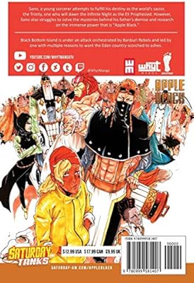 Apple Black Vol 2 Amazon Co Uk Oguguo Odunze 9780999581407 Books