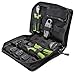 Tempo Communications PA901054 CoaxReady Tool Kit - 9 Piece Set (Formerly Greenlee Communications)