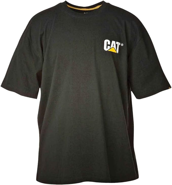 Caterpillar Men's Trademark TShirt Clothing