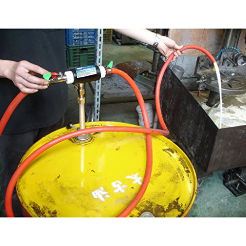 FIT TOOLS Adjustable Scale Oil & Water Mixer Coolant mixing valve for