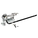 Whirlpool W10823508 Dryer Burner and Gas Valve