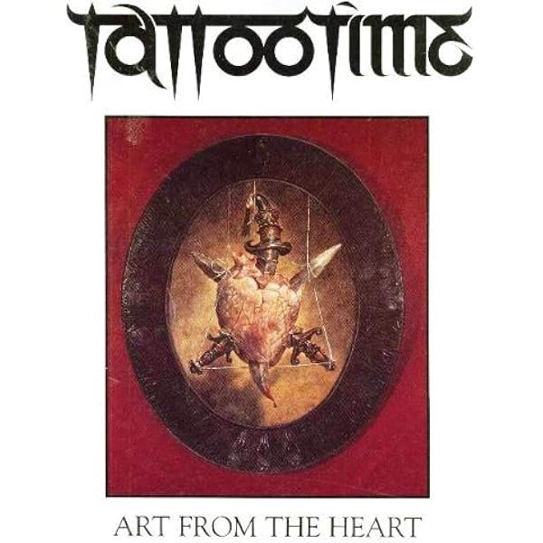 Tattoo Magic (Tattootime. No. 2): Don Ed Hardy: 9780945367031