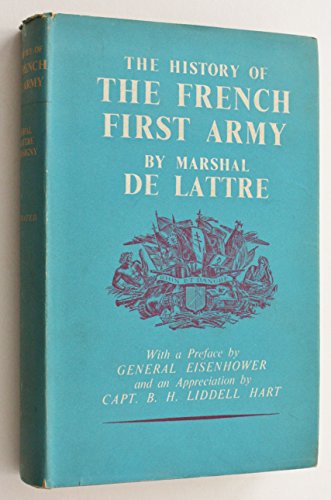 The History of the French First Army