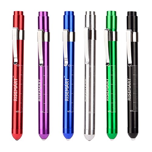 Top 10 Best Medical LED Penlights for Doctors Nurses Reviews 20192020