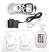 Moontree Digital Therapy Machine Tens Massager Electronic Pulse Massager Electronic Massager Tens Acupuncture