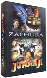 Zathura + Jumanji