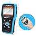 Code Reader TOPDON PLUS Diagnostic Scan Tool Full OBDII Functions in Graphical Display DTC Lookup Turn off  MIL plus Prints Data + Free Upgrade