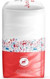 Mama Bear Super Soft Junior Nappy Pants Size 5 80 Count 2 Packs White view 3