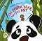 Livro The panda bear and the ant: Accessible eBook with Image Descriptions