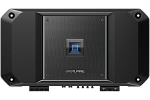 Alpine R2-A150M R-Series 1500W Mono Amplifier