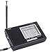 Kaito Electronics Inc. WRX911BLK Analog AM/FM/SW World Receiver - Black
