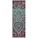 Gaiam Yoga Mat - Folding Travel Fitness & Exercise Mat - Foldable Yoga Mat for All Types of Yoga, Pilates & Floor Workouts (68